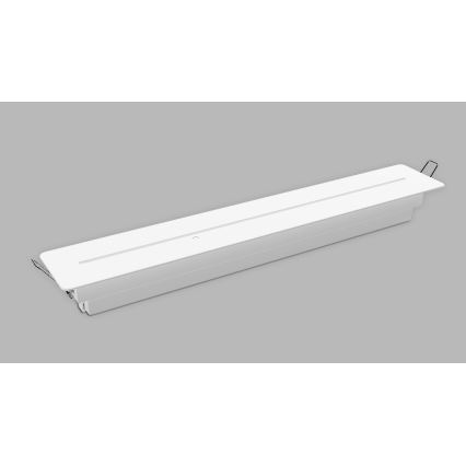 LED2 - Set for recessed mounting SAFE ALL 39 cm