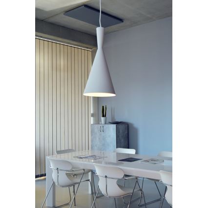 LEDKO 00340 - Chandelier 1xE27/40W/230V