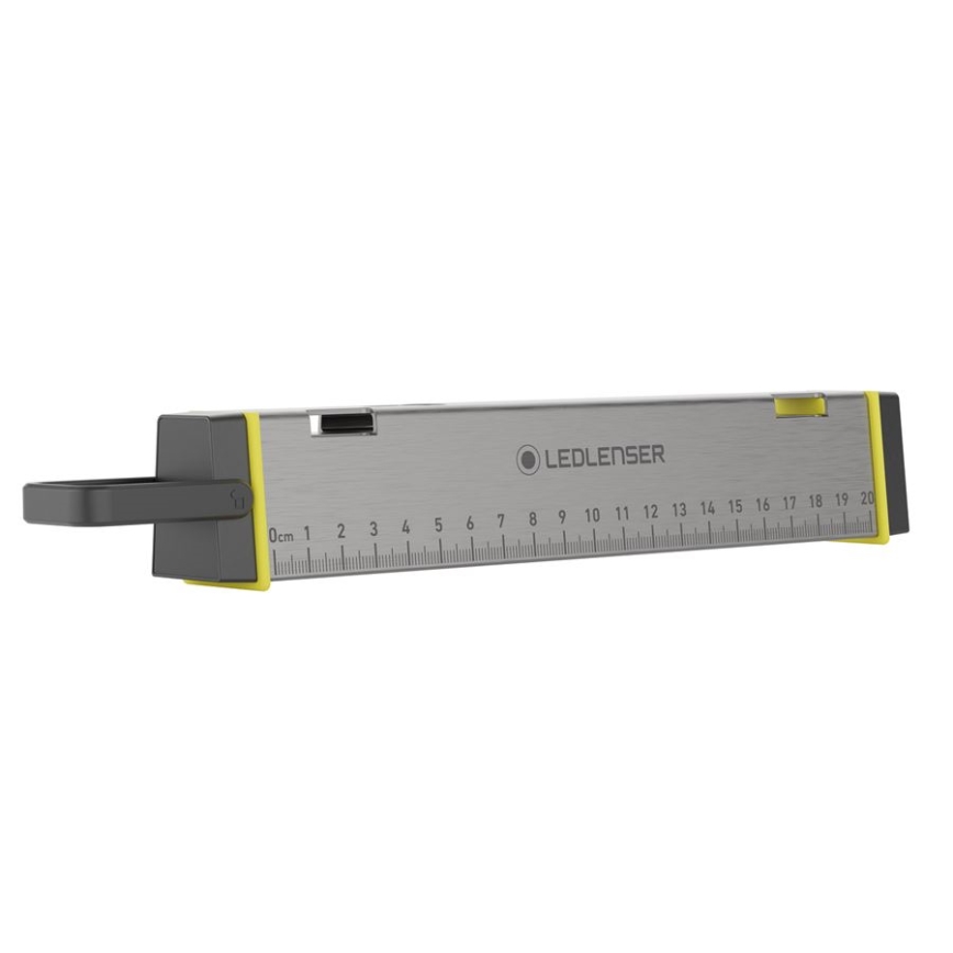 Ledlenser AF2R - Dimmable Rechargeable LED Work Light, IP54, 1000 lm, 50 h