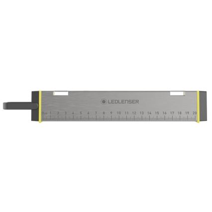 Ledlenser AF2R - Dimmable Rechargeable LED Work Light, IP54, 1000 lm, 50 h