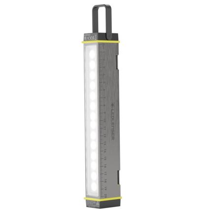 Ledlenser AF2R - Dimmable Rechargeable LED Work Light, IP54, 1000 lm, 50 h
