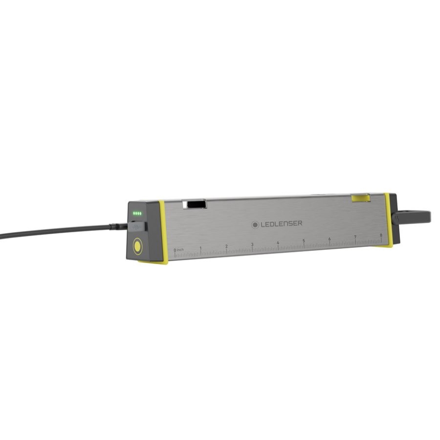 Ledlenser AF2R - Dimmable Rechargeable LED Work Light, IP54, 1000 lm, 50 h