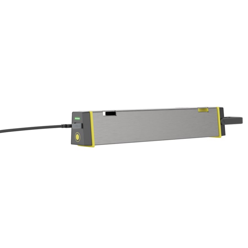 Ledlenser AF2R - Dimmable Rechargeable LED Work Light, IP54, 1000 lm, 50 h