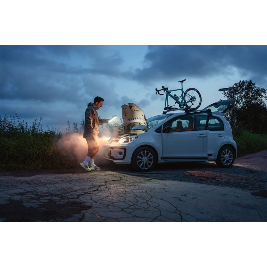 Ledlenser AF2R - Dimmable Rechargeable LED Work Light, IP54, 1000 lm, 50 h, 4810 mAh