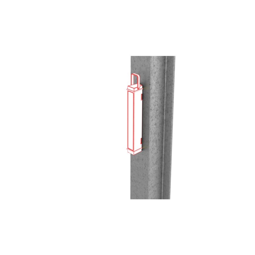 Ledlenser AF2R - Dimmable Rechargeable LED Work Light, IP54, 1000 lm, 50 h, 4810 mAh