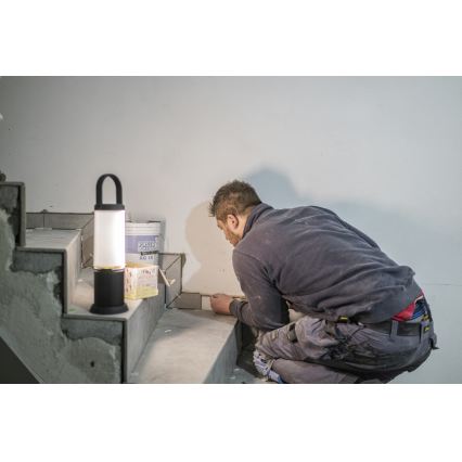 Ledlenser AL10R Work - Dimmable Rechargeable LED Work Light, 4700 mAh, IP67, 6300 lm, 9.5 h