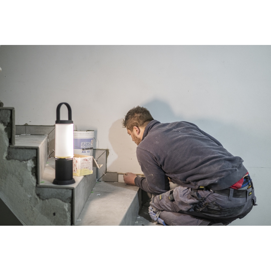 Ledlenser AL10R Work - Dimmable Rechargeable LED Work Light, 4700 mAh, IP67, 6300 lm, 9.5 h