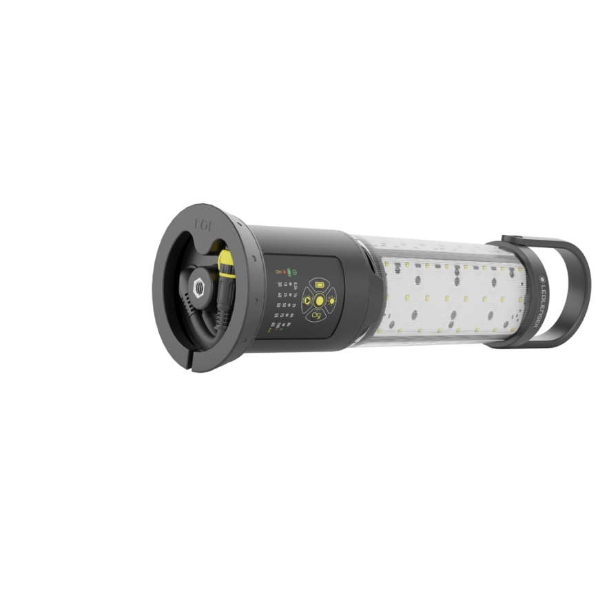 Ledlenser AL10R Work - Dimmable Rechargeable LED Work Light, 4700 mAh, IP67, 6300 lm, 9.5 h
