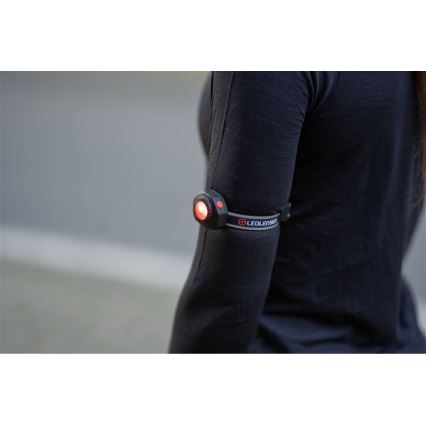 Ledlenser CU2R - LED Signal Light LED/280 mAh Black