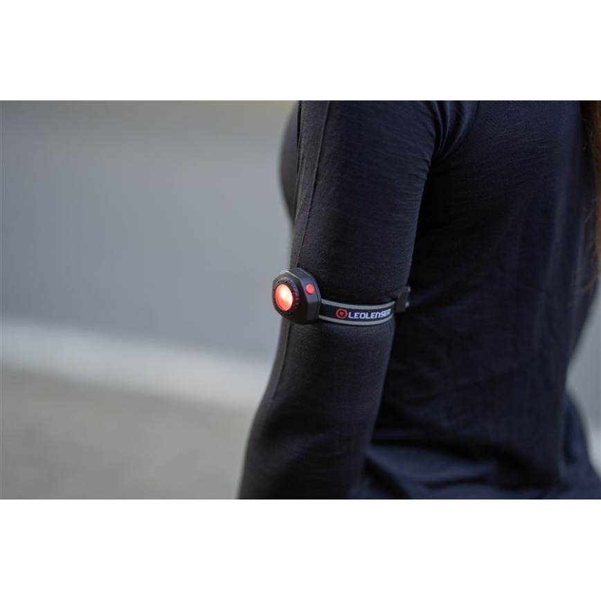 Ledlenser CU2R - LED Signal Light LED/280 mAh Black