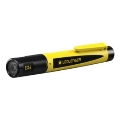Ledlenser EX4 - LED Flashlight LED/2xAAA IP66 50 lm yellow