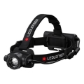 Ledlenser H15R CORE - Dimmable LED Rechargeable Headlamp LED/4800 mAh IP67 2500 lm 80 h black