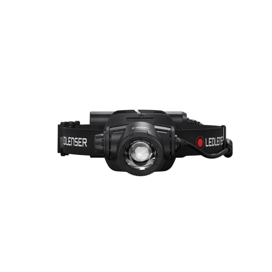 Ledlenser H15R CORE - Dimmable LED Rechargeable Headlamp LED/4800 mAh IP67 2500 lm 80 h black