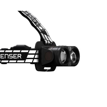 Ledlenser H19R SIGNATURE - Dimmable Rechargeable LED Headlamp LED/4800 mAh IP68 4000 lm 20 h Black