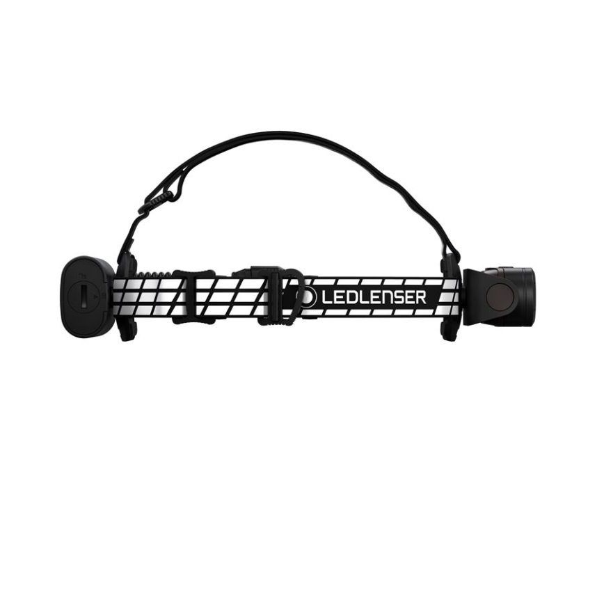 Ledlenser H19R SIGNATURE - Dimmable Rechargeable LED Headlamp LED/4800 mAh IP68 4000 lm 20 h Black