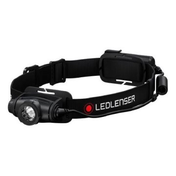 Ledlenser H5 CORE - Dimmable LED Headlamp LED/1xAA IP67 350 lm 20 h Black