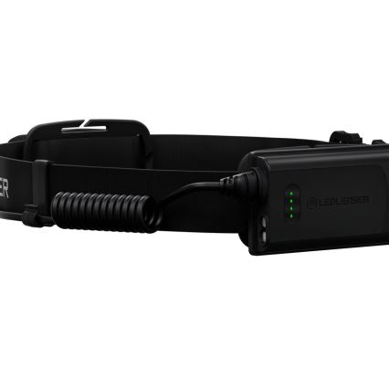Ledlenser H5R CORE - Dimmable Rechargeable LED Headlamp | 1800 mAh | IP67 | 500 lm | 50 h | Black