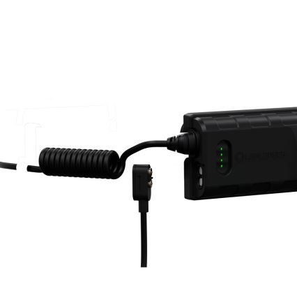 Ledlenser H5R WORK - Dimmable Rechargeable LED Headlamp / 1800 mAh / IP67 / 500 lm / 45 h / Black