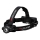 Ledlenser H7R CORE - Dimmable Rechargeable LED Headlamp, 4800 mAh, IP67, 1000 lm, 65 h, Black