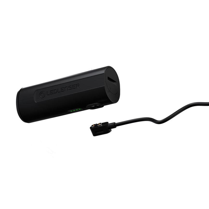Ledlenser H7R CORE - Dimmable Rechargeable LED Headlamp, 4800 mAh, IP67, 1000 lm, 65 h, Black
