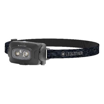 Ledlenser HF4R Core - Dimmable Rechargeable LED Headlamp LED/1000 mAh IP68 500 lm 35 h Black