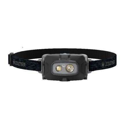 Ledlenser HF4R Core - Dimmable Rechargeable LED Headlamp LED/1000 mAh IP68 500 lm 35 h Black