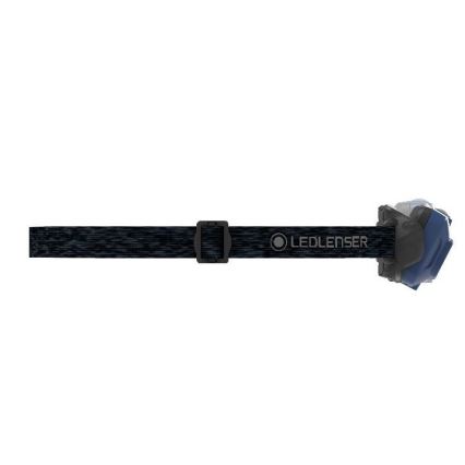 Ledlenser HF4R Core - Dimmable Rechargeable LED Headlamp, LED / 1000 mAh, IP68, 500 lm, 35 h, blue
