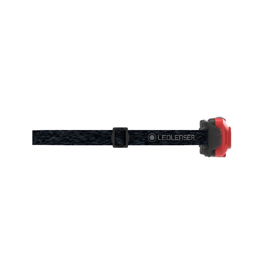 Ledlenser HF4R Core - Dimmable rechargeable LED headlamp LED/1000 mAh IP68 500 lm 35 h red