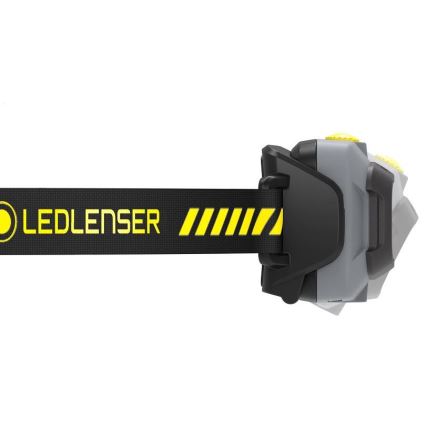 Ledlenser HF4R Work - Dimmable rechargeable LED headlamp LED/1000 mAh IP68 500 lm 35 h black