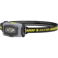 Ledlenser HF4R Work - Dimmable rechargeable LED headlamp LED/1000 mAh IP68 500 lm 35 h black