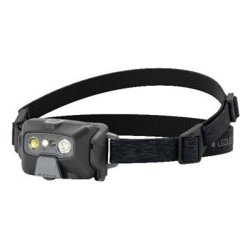 Ledlenser HF6R Core - Dimmable Rechargeable Headlamp LED/2000 mAh IP68 800 lm 60 h Black