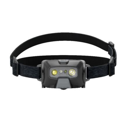 Ledlenser HF6R Core - Dimmable Rechargeable Headlamp LED/2000 mAh IP68 800 lm 60 h Black