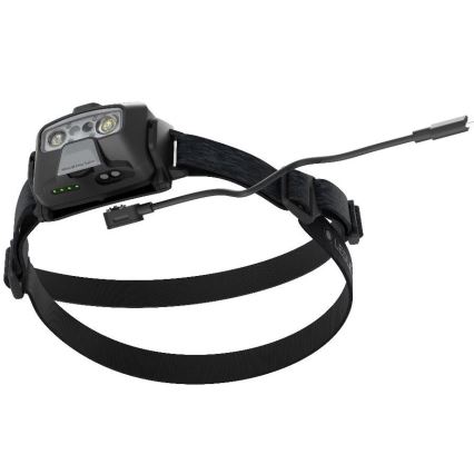Ledlenser HF6R Core - Dimmable Rechargeable Headlamp LED/2000 mAh IP68 800 lm 60 h Black