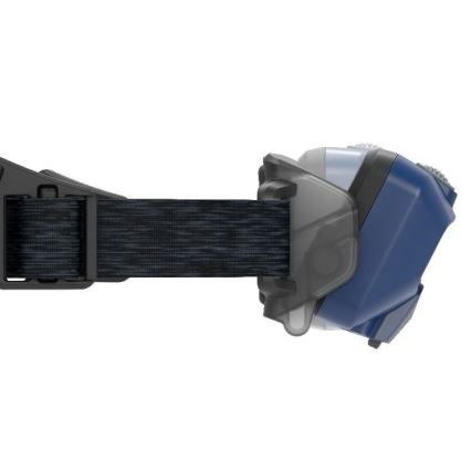 Ledlenser HF6R Core - Dimmable Rechargeable LED Headlamp LED/2000 mAh IP68 800 lm 60 h blue