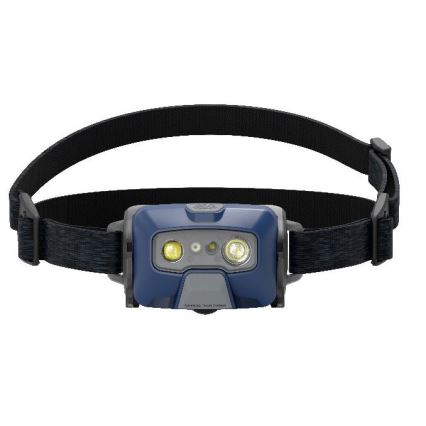 Ledlenser HF6R Core - Dimmable Rechargeable LED Headlamp LED/2000 mAh IP68 800 lm 60 h blue