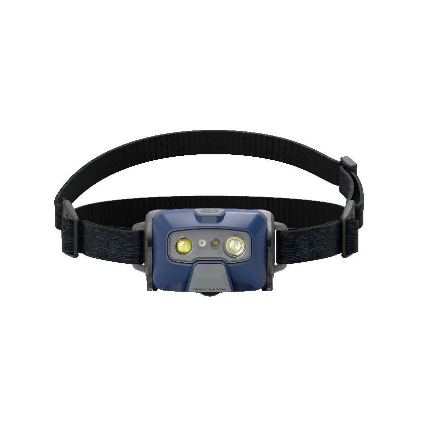 Ledlenser HF6R Core - Dimmable Rechargeable LED Headlamp LED/2000 mAh IP68 800 lm 60 h blue