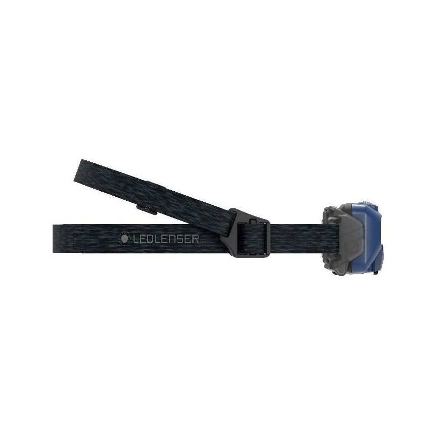 Ledlenser HF6R Core - Dimmable Rechargeable LED Headlamp LED/2000 mAh IP68 800 lm 60 h blue
