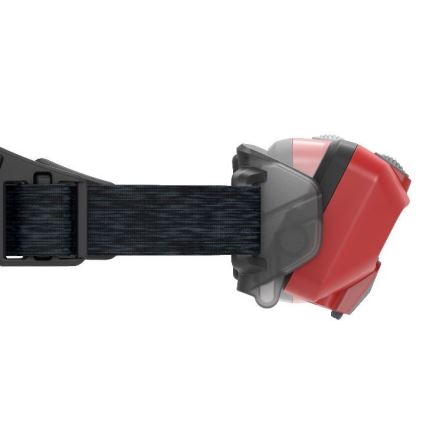 Ledlenser HF6R Core - LED Dimmable Rechargeable Headlamp LED/2000 mAh IP68 800 lm 60 h Red