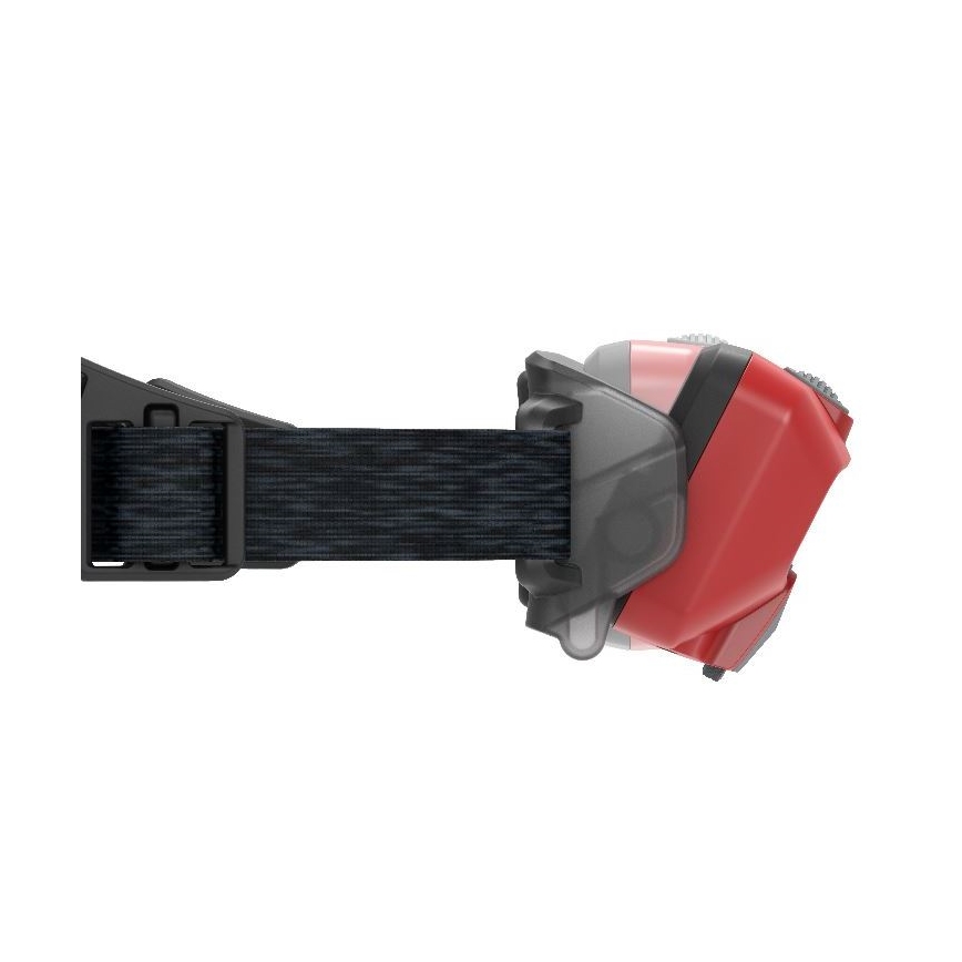 Ledlenser HF6R Core - LED Dimmable Rechargeable Headlamp LED/2000 mAh IP68 800 lm 60 h Red