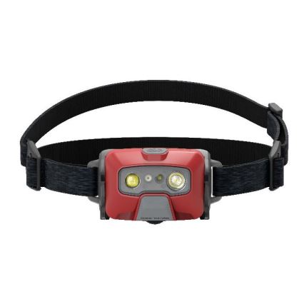 Ledlenser HF6R Core - LED Dimmable Rechargeable Headlamp LED/2000 mAh IP68 800 lm 60 h Red