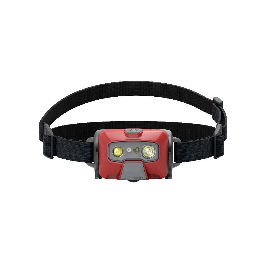 Ledlenser HF6R Core - LED Dimmable Rechargeable Headlamp LED/2000 mAh IP68 800 lm 60 h Red