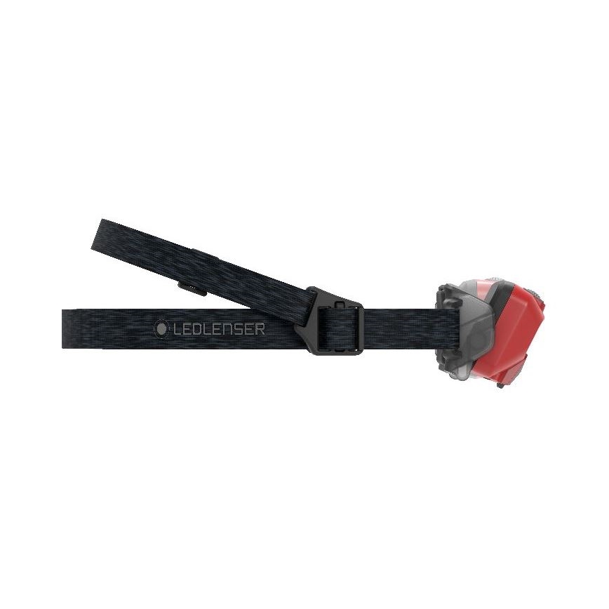 Ledlenser HF6R Core - LED Dimmable Rechargeable Headlamp LED/2000 mAh IP68 800 lm 60 h Red