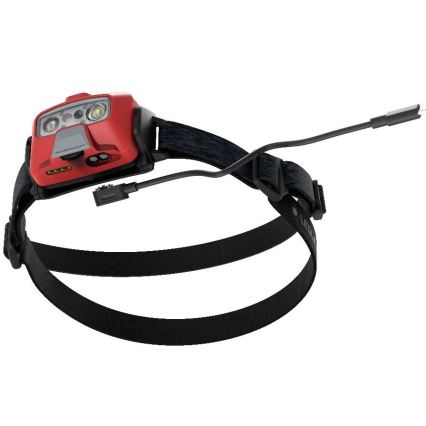 Ledlenser HF6R Core - LED Dimmable Rechargeable Headlamp LED/2000 mAh IP68 800 lm 60 h Red