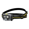 Ledlenser HF6R Work - Dimmable Rechargeable LED Headlamp LED/2000 mAh IP68 800 lm 60 h black