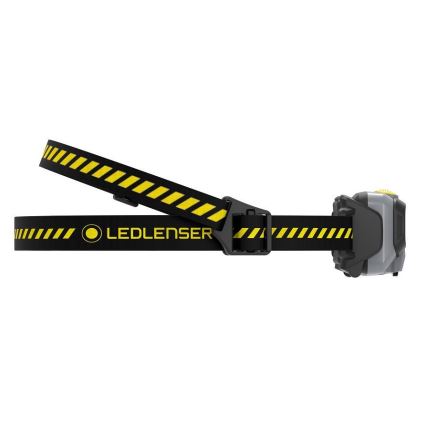 Ledlenser HF6R Work - Dimmable Rechargeable LED Headlamp LED/2000 mAh IP68 800 lm 60 h black