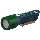 Ledlenser KIDBEAM4 DINO - LED Dimmable Kids' Flashlight LED/2xAAA IP44 green