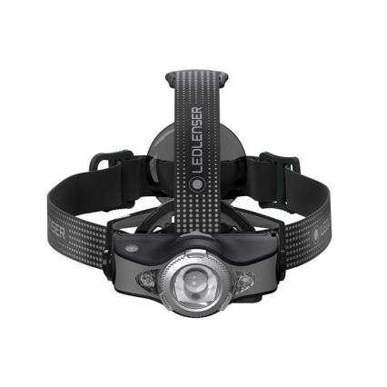 Ledlenser MH11 - Dimmable Rechargeable LED Headlamp LED/3200 mAh IP54 1000 lm 100 h Black