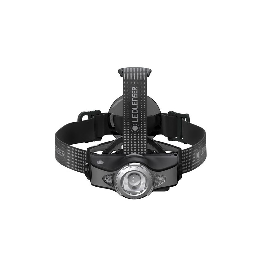 Ledlenser MH11 - Dimmable Rechargeable LED Headlamp LED/3200 mAh IP54 1000 lm 100 h Black
