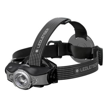 Ledlenser MH11 - Dimmable Rechargeable LED Headlamp LED/3200 mAh IP54 1000 lm 100 h Black