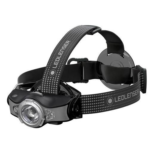 Ledlenser MH11 - Dimmable Rechargeable LED Headlamp LED/3200 mAh IP54 1000 lm 100 h Black